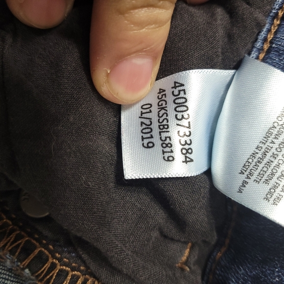 Joe's Skinny Blue Jeans Size 29 - Picture 10 of 11